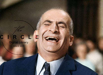 MEDIA CIRCLE : Louis de Funès : Plus de 30 Films Incontournables !