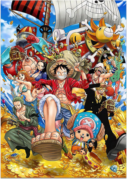 MEDIA CIRCLE : One Piece: Pack Ultime -l'intégralité de l'anime Kai , Manga , OAV et Bonus!