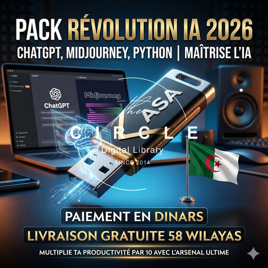 AI & GPT : la maitrise ultime sur une clé USB !