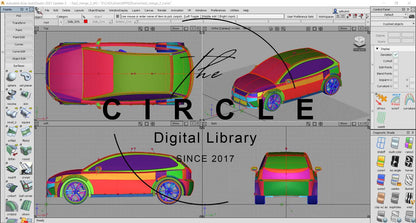 AUTODESK: Collection Logiciels pour Architectes et Graphistes