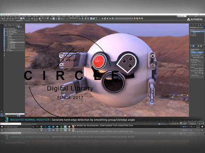 AUTODESK: Collection Logiciels pour Architectes et Graphistes