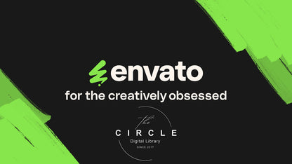 ENVATO : Unlock Your Creative Potentiel