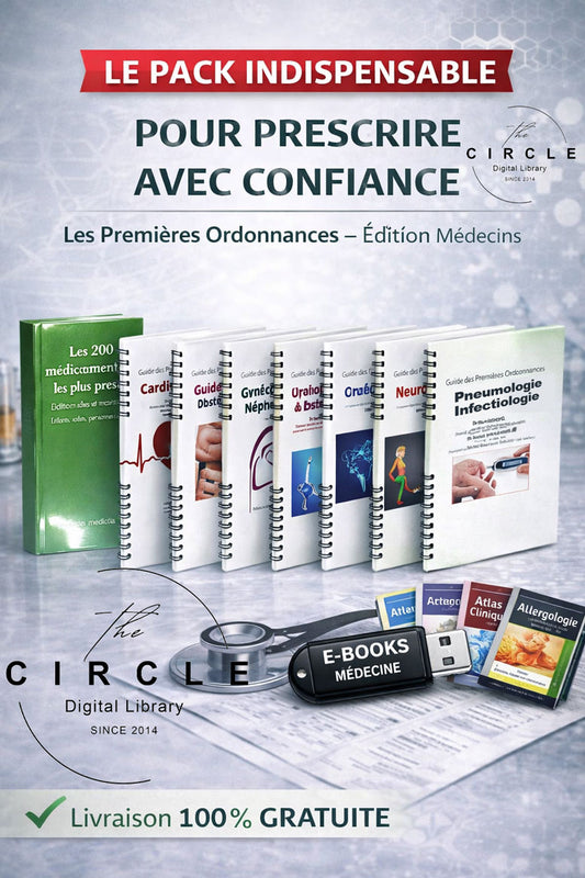 La Prescription avec Confiance : LE pack pour Médecin