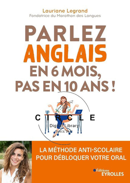 Learn English : La Clé pour Parler Anglais avec Confiance et Aisance