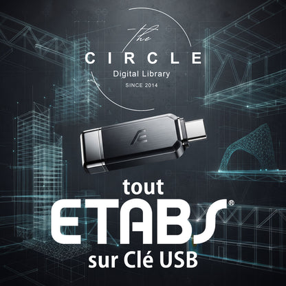 ETABS : L'indispensable