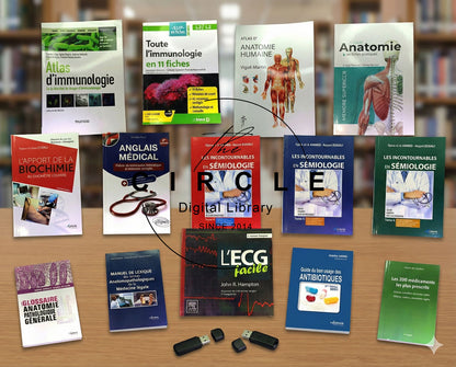 MAJOR DE PROMO En Médecine : le Pack Hybride Essentiel !