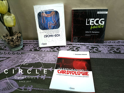 Urgences Médicales: LIVRES et DONNÉES