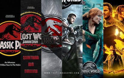 MEDIA CIRCLE : Indiana Jones & Jurassic Park : L’Intégrale – L’Aventure Ultime en Haute Définition