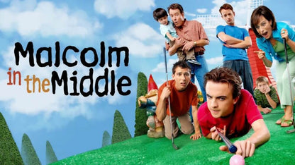 MEDIA CIRCLE : MALCOLM – L’INTÉGRALE DES 8 SAISONS