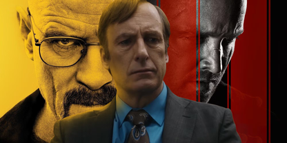 MEDIA CIRCLE : BREAKING BAD & BETTER CALL SAUL : L'intégral en français.