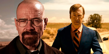 MEDIA CIRCLE : BREAKING BAD & BETTER CALL SAUL : L'intégral en français.