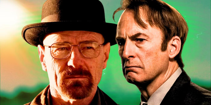 MEDIA CIRCLE : BREAKING BAD & BETTER CALL SAUL : L'intégral en français.
