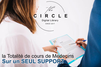 DEVENEZ MEDECIN : TOUT le cursus dans un seul SUPPORT