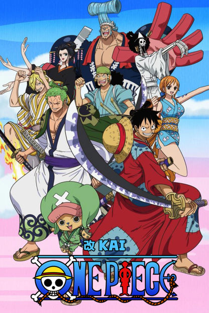 MEDIA CIRCLE : One Piece: Pack Ultime -l'intégralité de l'anime Kai , Manga , OAV et Bonus!