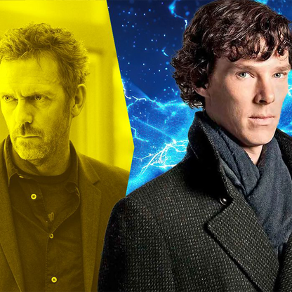 MEDIA CIRCLE : Dr House & Sherlock: Séries diagnostic et déduction, complét en français
