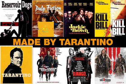 MEDIA CIRCLE : Made by Quentin Tarantino !