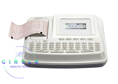 Technologies de Santé : ECG EDAN SE-601