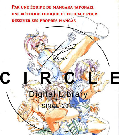 Manga : from beginner to expert ! deviens expert en un click !