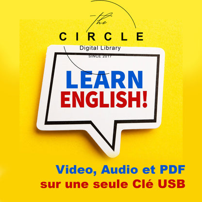 Learn English : La Clé pour Parler Anglais avec Confiance et Aisance