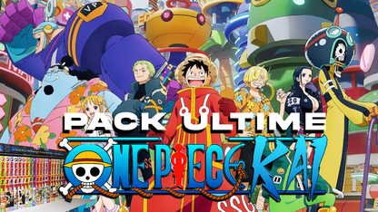 MEDIA CIRCLE : One Piece: Pack Ultime -l'intégralité de l'anime Kai , Manga , OAV et Bonus!