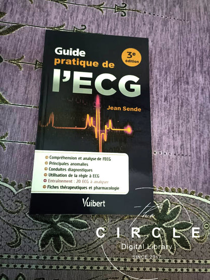 ECG : de novice a ELITE : Le PACK ULTIME