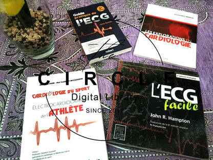 ECG : de novice a ELITE : Le PACK ULTIME