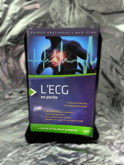 Expert ECG : Pack Indispensable