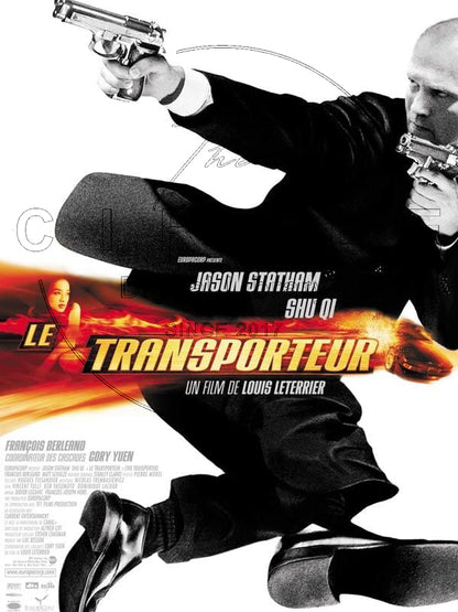 MEDIA CIRCLE : L'action selon Luc Besson