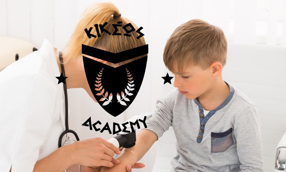 KIKEOS ACADEMY : FMC à Distance de DERMATOLOGIE PEDIATRIQUE