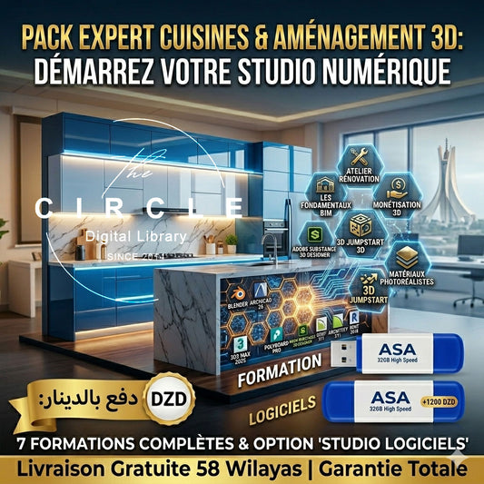Cuisine et Aménagement 3d : Concevez, Présentez, Vendez !