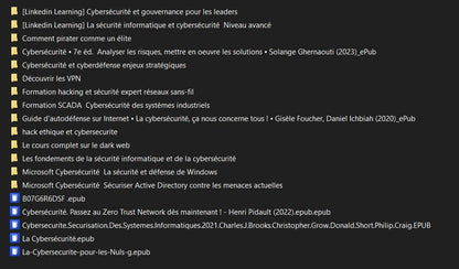 Cybersécurité:  Cyber-défense & Hack éthique : Ultimate Pack