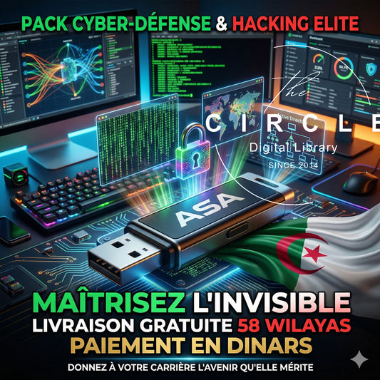 Cybersécurité:  Cyber-défense & Hack éthique : Ultimate Pack