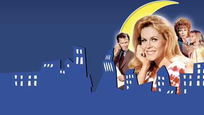 MEDIA CIRCLE : MA SORCIÈRE BIEN-AIMÉE: L’INTÉGRALE – REVIVEZ LA MAGIE EN HD, EN COULEUR ET EN FRANÇAIS !
