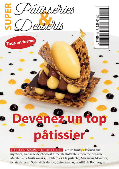 Pâtisserie Fine et Cuisine Sans Gluten : Votre Pack Ultime