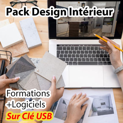 Design Intérieur PRO