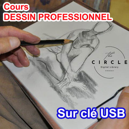 Pro du Dessin avec le Pack Beaux-Arts Ultime : Tout ce qu’il Vous Faut en Un Seul Coffret