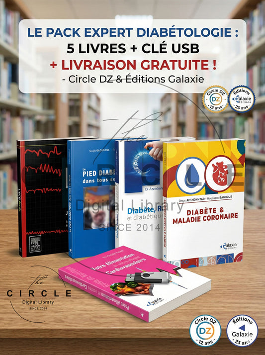 Focus sur la Diabétologie : Le Pack par Excellence
