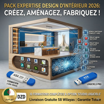 Design Intérieur PRO