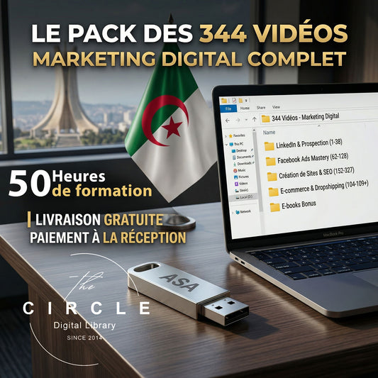 Le Business Digital : La formation Ultime par le Dr Firas