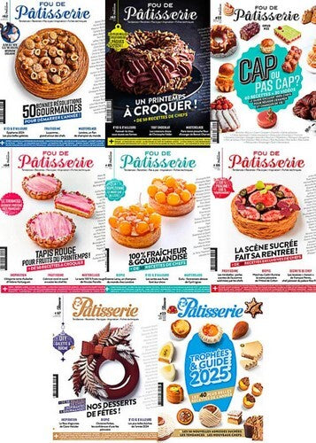 Pâtisserie Fine et Cuisine Sans Gluten : Votre Pack Ultime