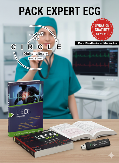 Expert ECG : Pack Indispensable
