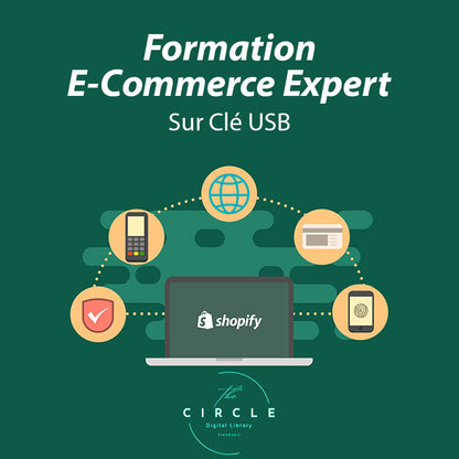 E-Commerce : Maîtrisez les Outils et Réussissez en Ligne !!