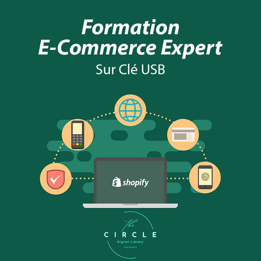 E-Commerce Expert : La Formation