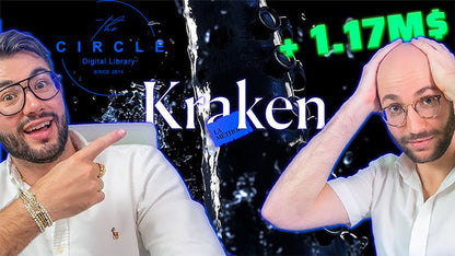 E-COMMERCE ou Comment devenir RICHE : L'ALGORITHME DU SUCCÈS 2026 : Le Kraken s'installe en Algérie