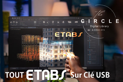 ETABS : L'indispensable
