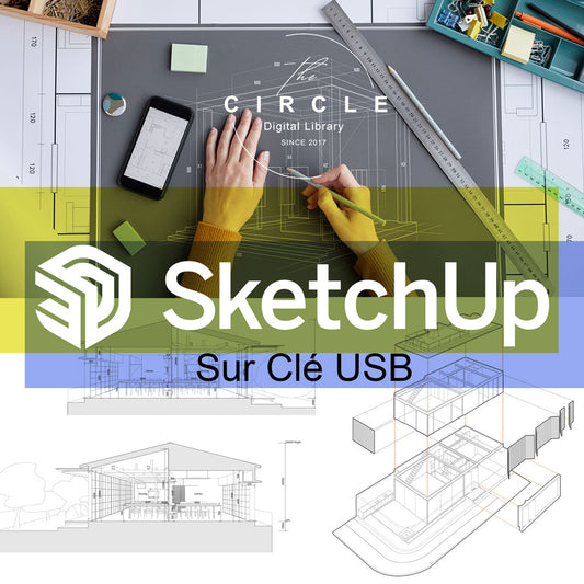 SketchUp : Le Pack dont vous avez besoin pour Exceller