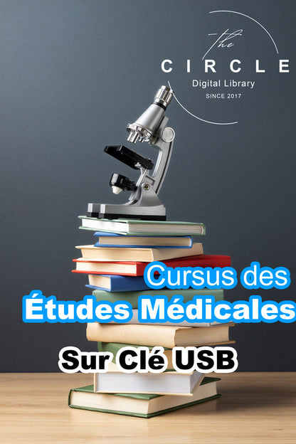 DEVENEZ MEDECIN : TOUT le cursus dans un seul SUPPORT