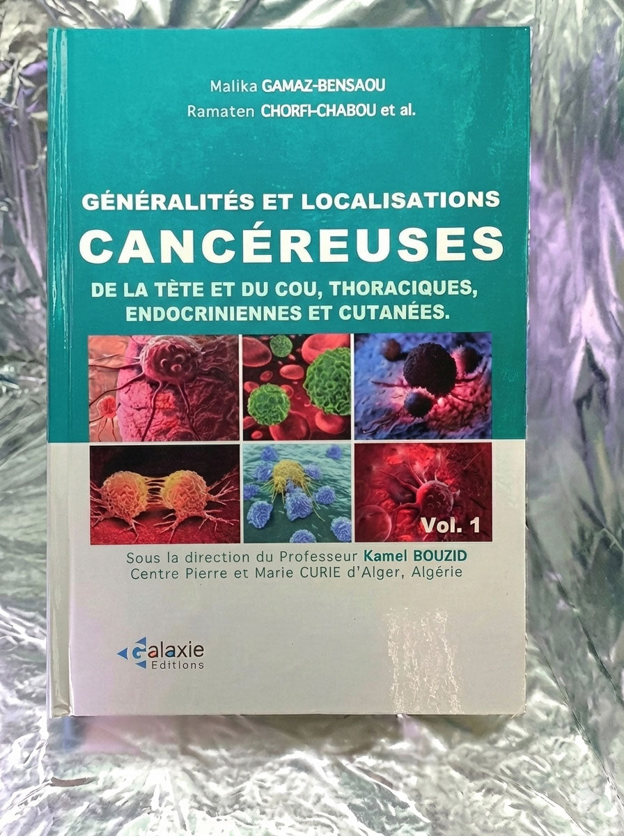 ONCOLOGIE : La bibliothèque Indispensable !!!