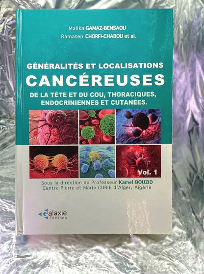 ONCOLOGIE : La bibliothèque Indispensable !!!