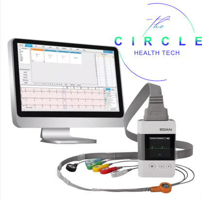 Technologies de Santé : HOLTER-ECG EDAN SE-2003 3/12 Canaux MULTIDAY